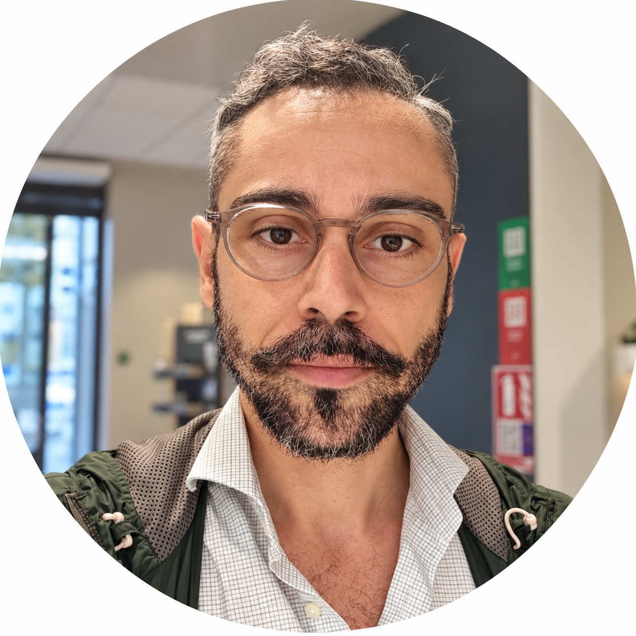 Portrait d’Alexis